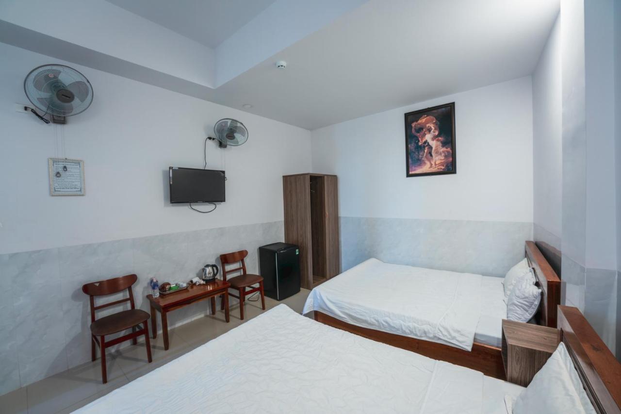 Thanh Ngọc Motel Buôn Ma Thuột Ngoại thất bức ảnh